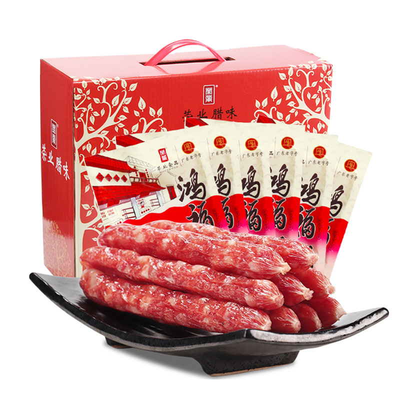 鸿福礼盒